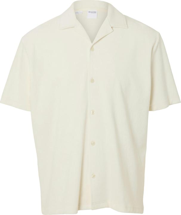 Produktbild Selected Homme Frottee Kurzarmhemd (L)
