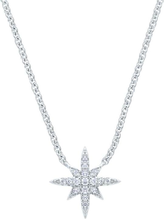 Produktbild Candy Halskette Edie, 925 Sterling Silber (925er Sterlingsilber, 42 - 45 cm)