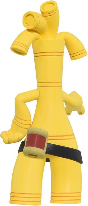 Actual product image Takara Tomy Pokemon - Monetigo Moncollé