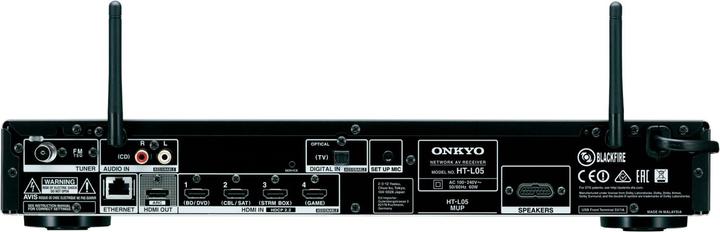 Immagine prodotto Onkyo Ls-7200 (190 W, 5.1.2 Canale)