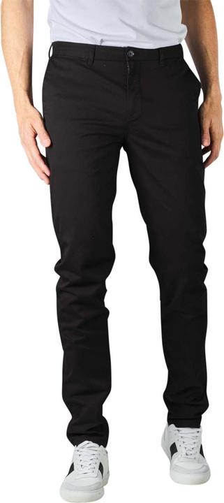Produktbild Scotch & Soda Stuart Chino Regular Slim Fit black (W32/L36)
