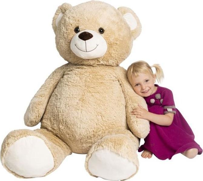 Image du produit Null Null Teddy assis (135 cm)