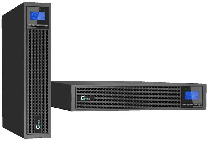 Actual product image Sicotec Usv USV MATRIX RT MXR1K5MM 1500 VA / 1500 W (1500 VA, 1500 W, Online double converter UPS)