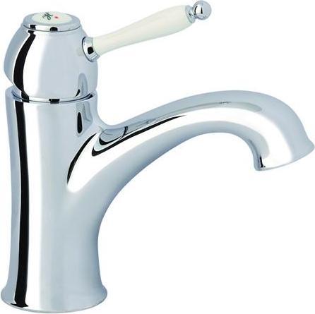 Actual product image FM Mattsson Damixa Tradition hv. Faucet - 1 greb, rubclean