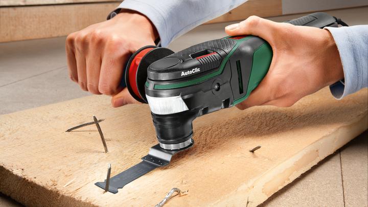 Image du produit Bosch Professional Zubehör Kit Starlock universel, 13 pièces, pour outils électroportatifs multifonctions, bois et métal