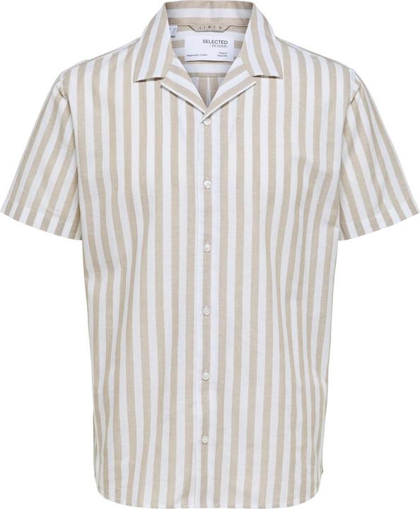 Actual product image Selected Homme Short sleeve shirt (S)