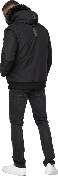 Immagine prodotto Born Rich Bomber Emarno con cappuccio (L)