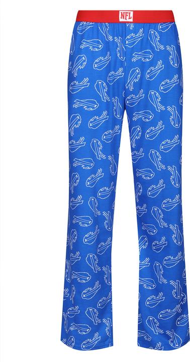 Actual product image Recovered NFL - Buffalo Bills - Outline Logo Navy Loungepant L (L)