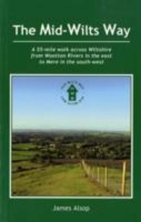 Produktbild The Mid-Wilts Way (Englisch, James Alsop, 2007)