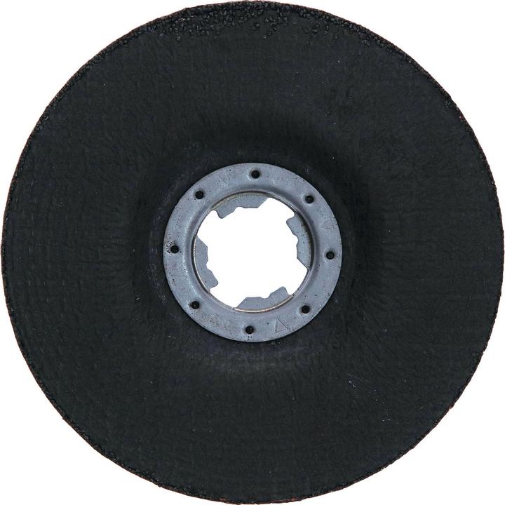 Produktbild Bosch Professional Zubehör PRO Metal X-Lock Schleifscheibe, 125 x 6 x 22,23 mm