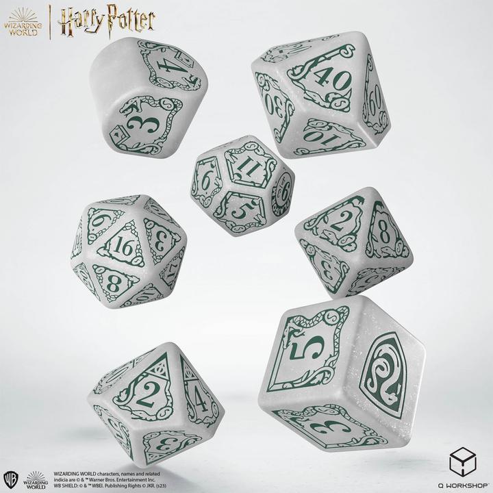 Immagine prodotto Q Workshop Harry Potter - Casa Serpeverde