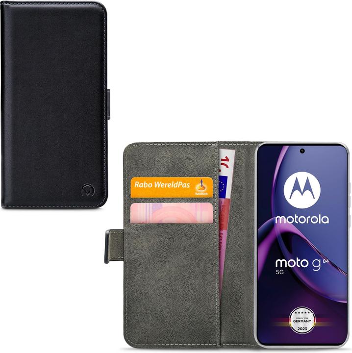 Produktbild Mobilize Klassische Gelly-Geldbörse (Motorola Moto G84)