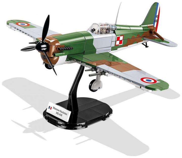 Actual product image Cobi Morane Saulnier MS.406