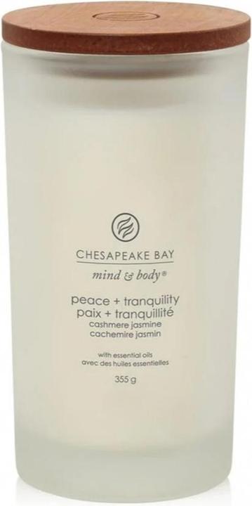 Actual product image Chesapeake Bay Candles Peace & Tranquility