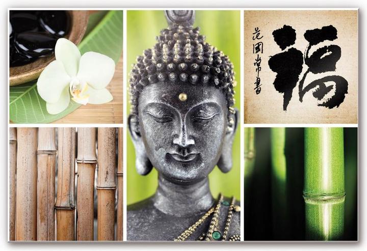 Image du produit Trenddeko Spa asiatique (60 x 40 cm)