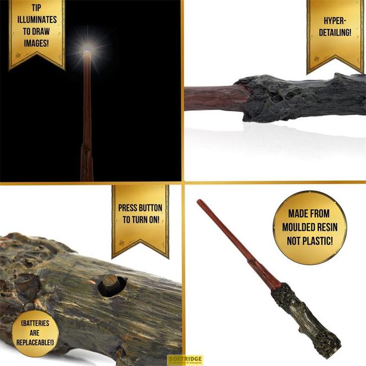 Actual product image Wow! Stuff Harry Potter