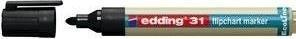 Image du produit Edding 31 (Noir, 3 mm, 1 x)