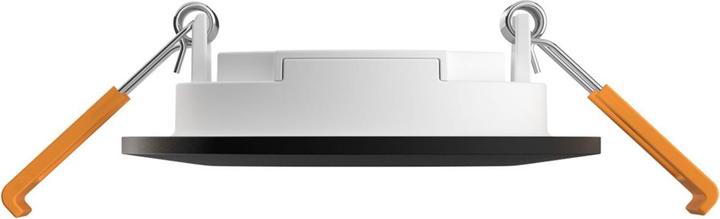 Actual product image Philips Hue White & Color Ambiance Slim Recessed (650 lm)