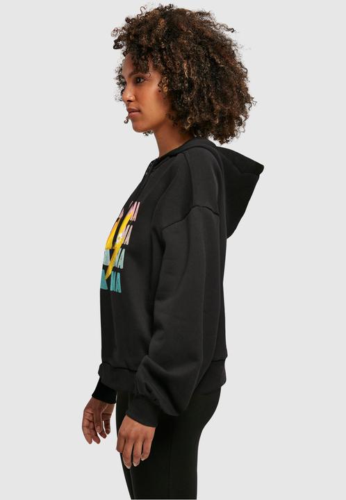 Immagine prodotto Merchcode Donna Mothers Day - Felpa con cappuccio oversize Mama - 112287 (M)