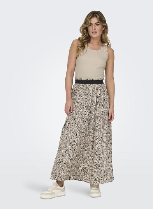 Produktbild Only Onlvenedig Aop Life Long Skirt Wvn Noos (M)