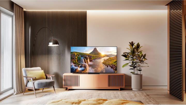 Actual product image Samsung QE65QN800C (65", QN800C, NeoQLED, 8K, 2023)