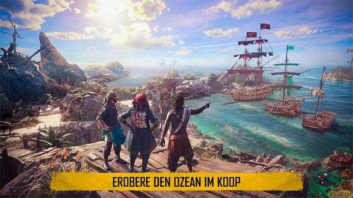Image du produit Ubisoft Skull and Bones Édition Premium (Xbox Series X, Multilingue)