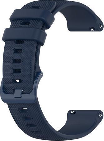 Produktbild Strap-it Silikonarmband (20 mm, Silikon)