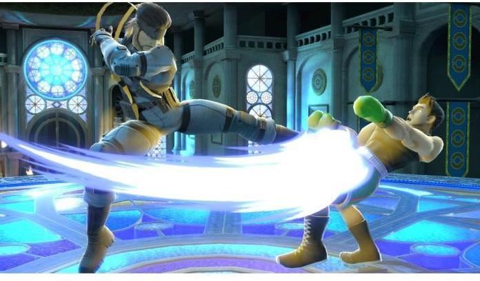 Immagine prodotto Nintendo Super Smash Bros. finale (Switch, FR)
