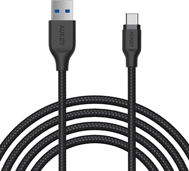 Actual product image Aukey Cb-Ac2 (2 m, USB 3.1)