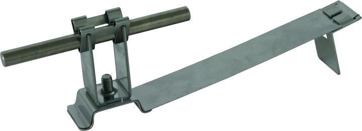 Produktbild Dehn Soehne Dachleitungshalter FLEXIgrip NIRO 204 949