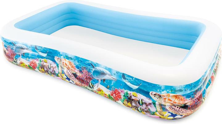 Intex Tropical Reef Family