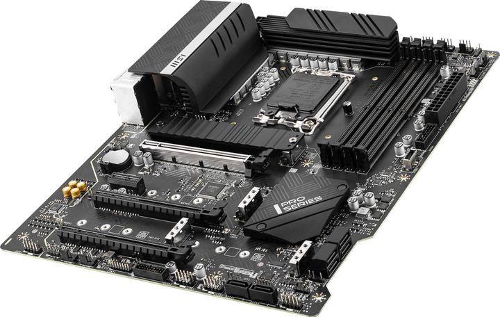 Produktbild MSI PRO Z690-A Wifi Z690 (LGA 1700, Intel Z690 (DDR5), ATX)