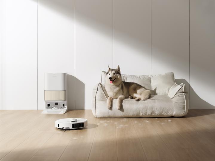 Actual product image Dreame L40 Ultra (Vacuum mopping robot)