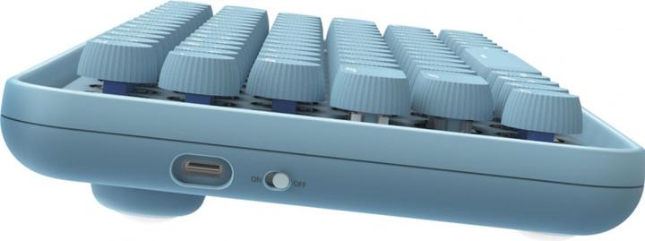 Image du produit Rapoo Adaptateur mécanique multimode Ralemo Pre 5, DE-Layout, Blau (DE, Sans fil)