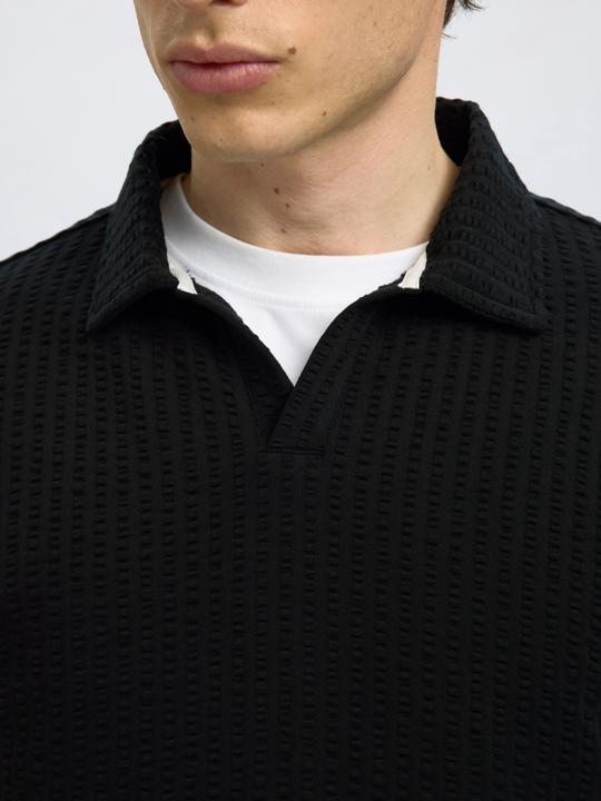 Actual product image Selected Homme Baumwoll Polo shirt (L)