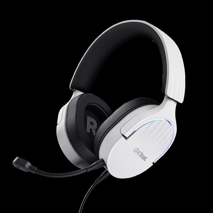 Actual product image Trust GXT490W FAYZO 7.1 USB HEADSET (Cable)