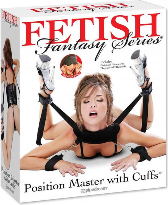 Actual product image Pipedream Position Master