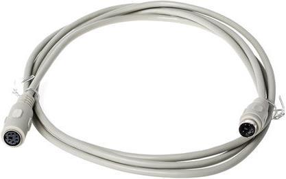 Actual product image Roline PS/2 Cable Male - Female (1.80 m, PS/2)