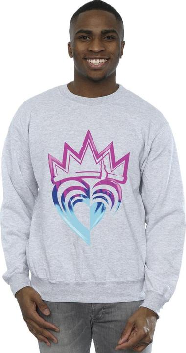 Produktbild Disney Descendants Pink Crown Sweatshirt (L)