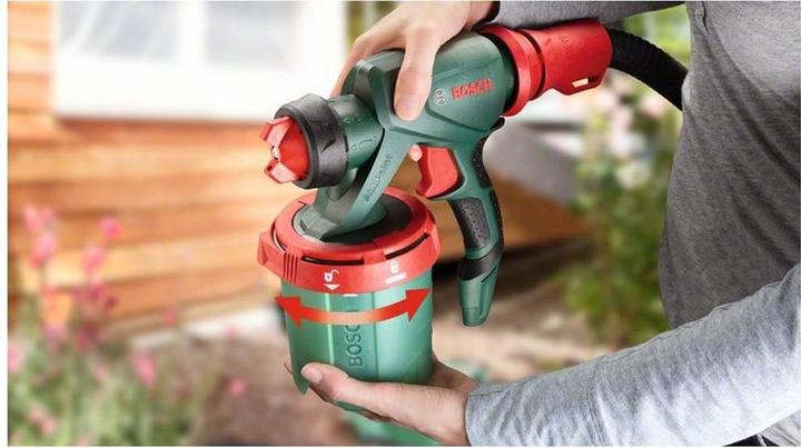Actual product image Bosch Home & Garden Fine spray gun