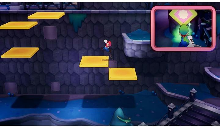 Actual product image Nintendo Mario & Luigi: Brothership (Switch, Multilingual)