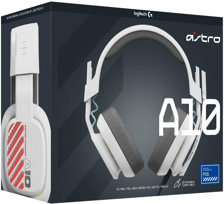 Actual product image Astro Gaming A10 Gen 2 (Cable)
