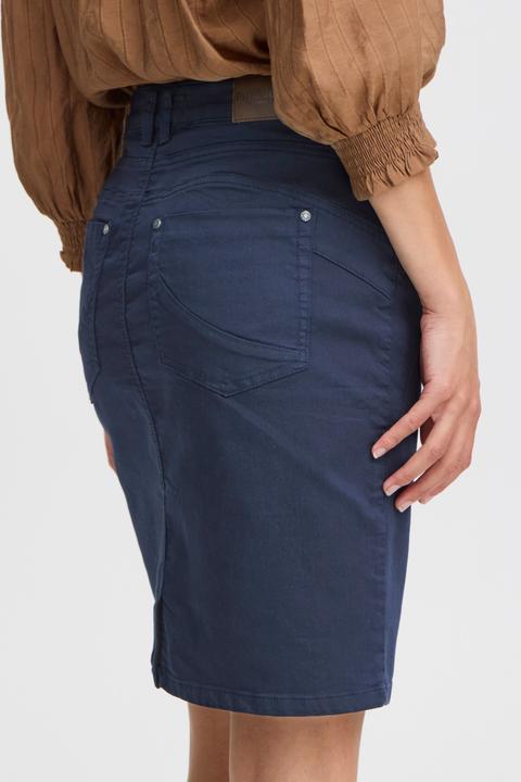 Image du produit Pulz Jeans PZROSITA HW Skirt 50208274 (40)
