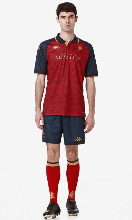 Produktbild Kappa Drittes Trikot FC Versailles 78 Kombat 2024/25 (M)