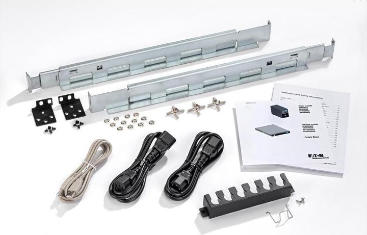 Image du produit Eaton 5P650IRNG2 (650 VA, 520 W, Line-interactive Onduleur)
