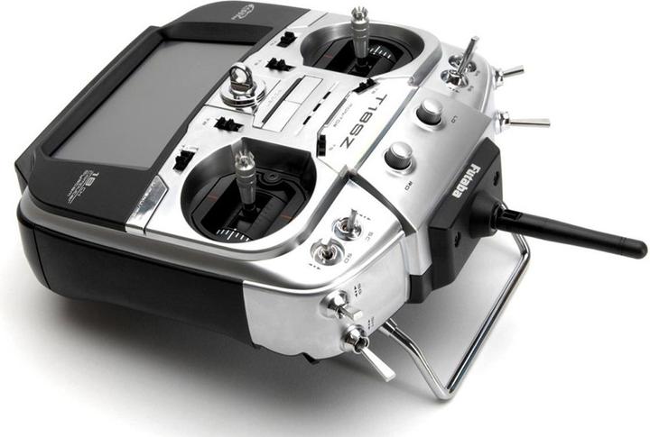 Actual product image Futaba T18SZ FASSTest Mode-1 with R7014SB receiver