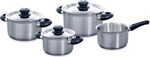 Image du produit BK Karaat+ (Ensemble de casseroles et de poêles de cuisson)