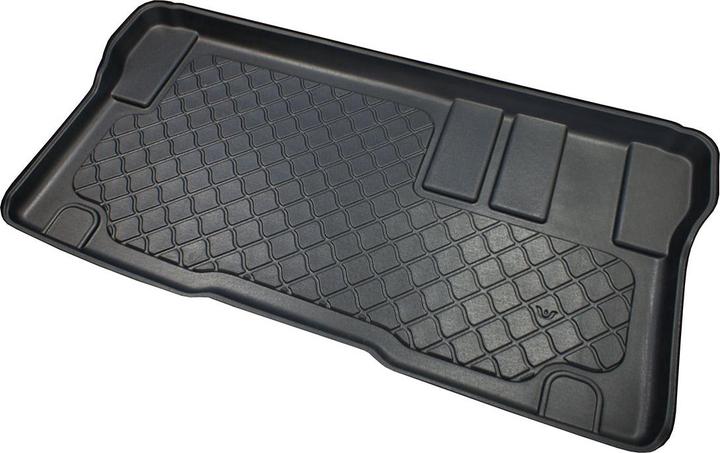 Produktbild ProPlus Kofferraumwanne für Citroen Jumpy, SpaceTourer / Peugeot Expert / Toyota ProAce / Opel Zafira Life /