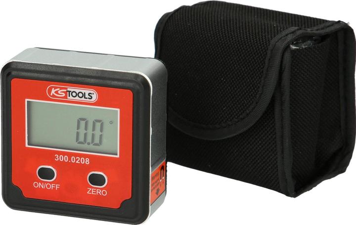 KS Tools Clinomètre