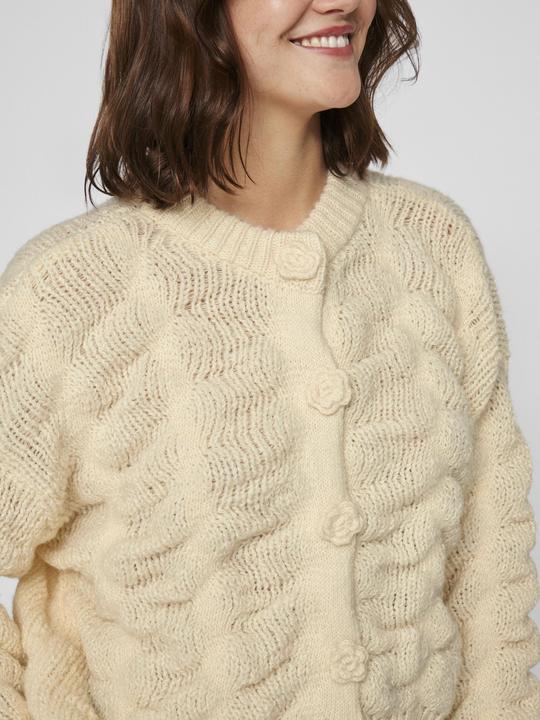 Produktbild Vila Geknöpfter Strickjacke (L)